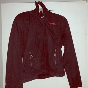 Black BENCH Jacket